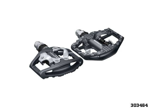 PEDALES PD-EH500 SPD-FLAT SHIMANO
