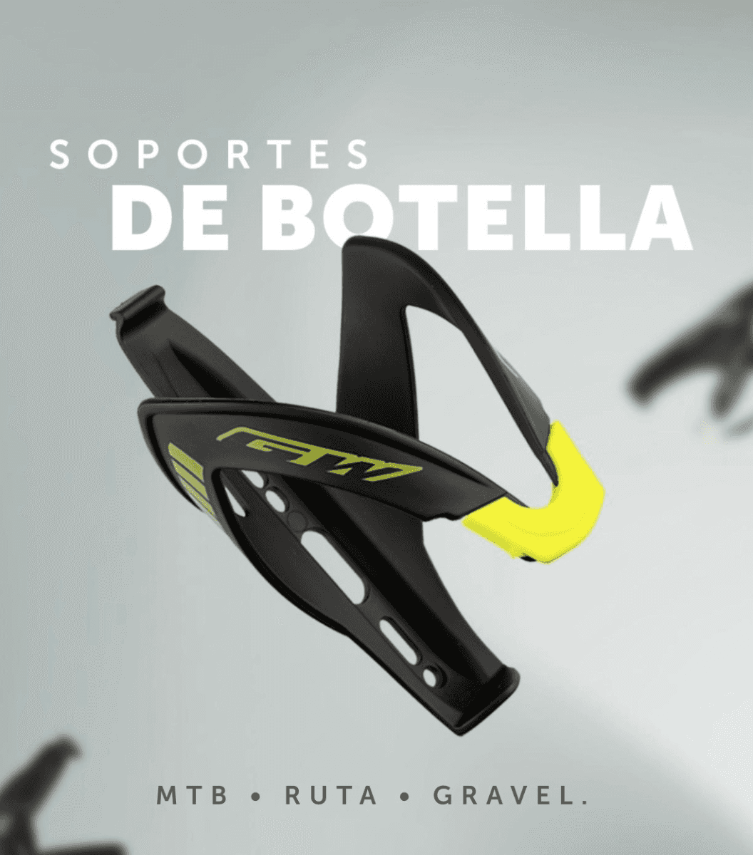 SOPORTE DE CARAMAÑOLA GW