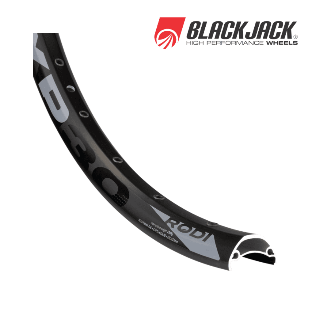RIN 29 RODI TRYP 30EVO IOS 32H NEGRO