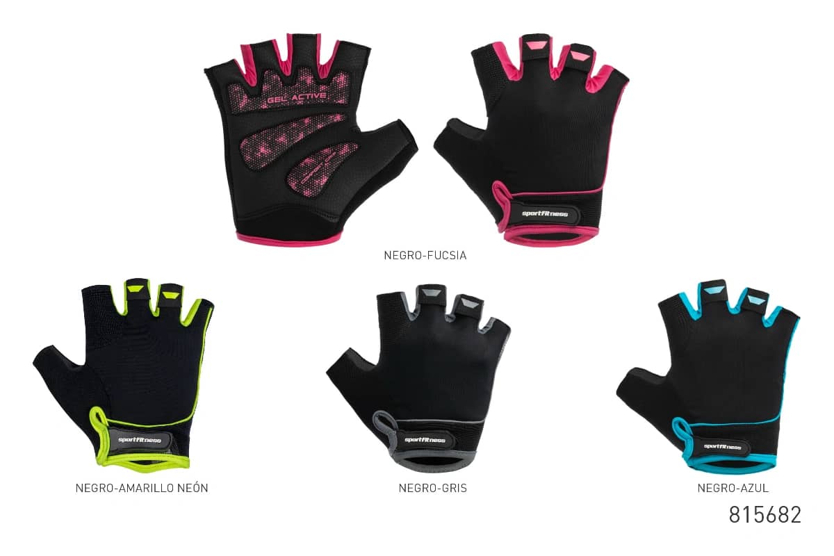 GUANTES RINGS SPORTFITNESS