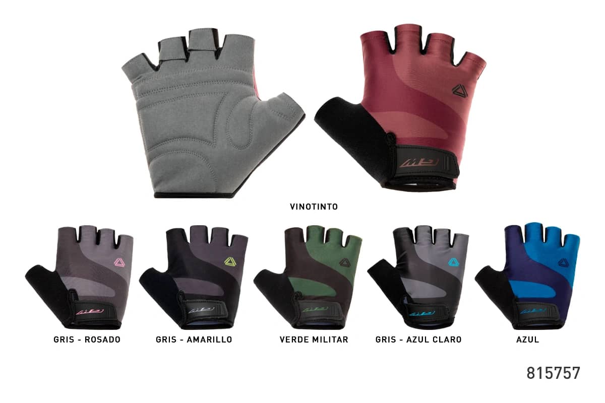 GUANTES CORTOS RIDER GW