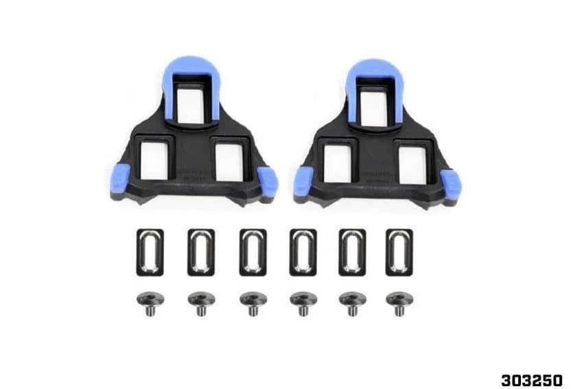 CALAS SM-SH12 RUTA MODO PIVOTE CENTRAL AZUL SHIMANO
