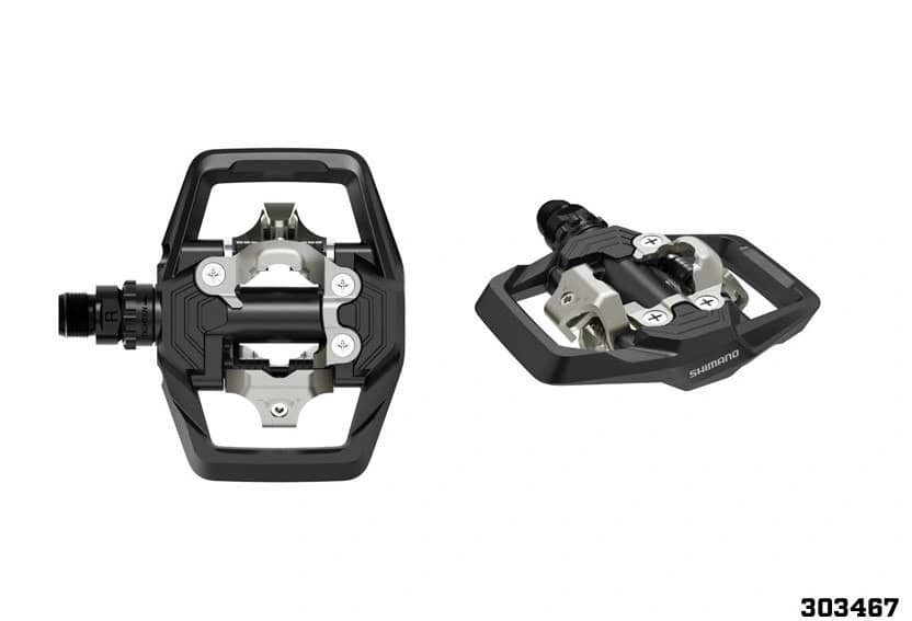 PEDALES PD-ME700 MTB SHIMANO