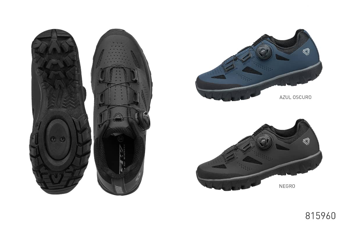 ZAPATILLAS MTB NYRO GW