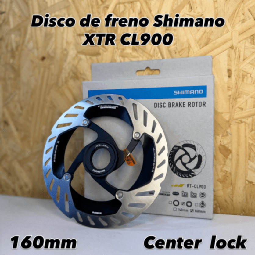 DISCO SHIMANO RT-CL900 XTR