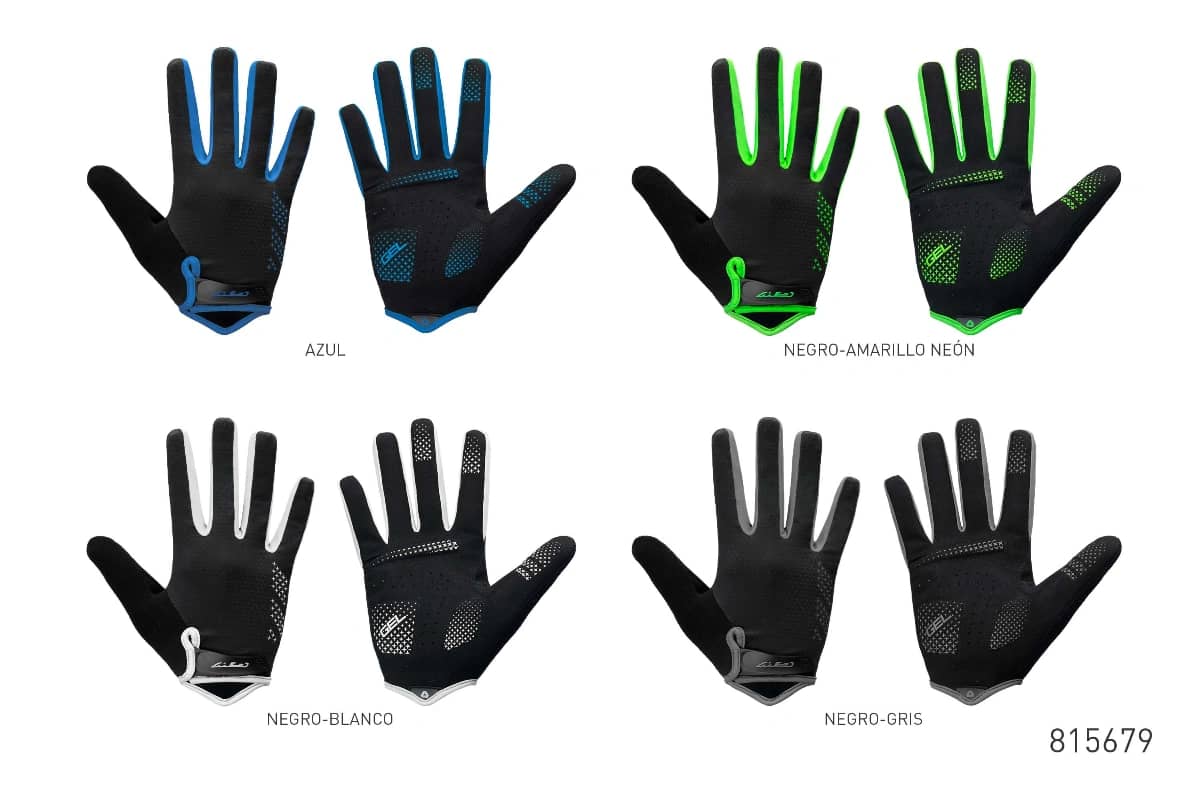 GUANTES LARGOS SHELL GW