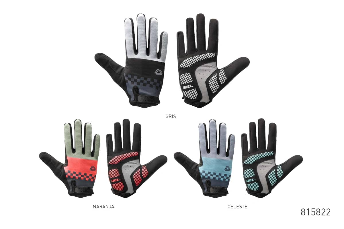 GUANTES LARGOS RIDER GW