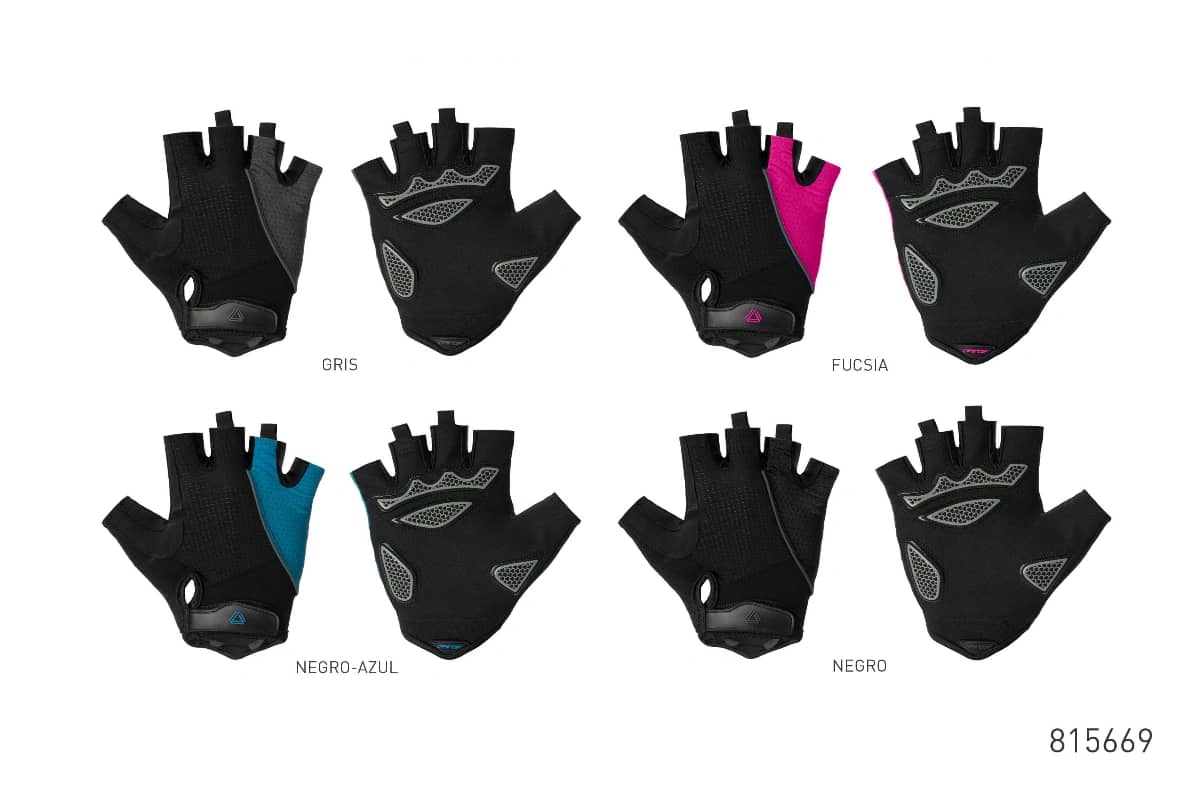 GUANTES CORTOS EON GW